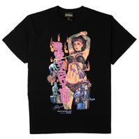 Monster Wrecking Mash T-shirt - Black