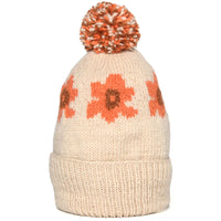 Casquette Double Manchette Poppy - Tan