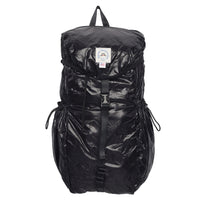 Packable Back Pack - 1.1oz Parachute Nylon Black