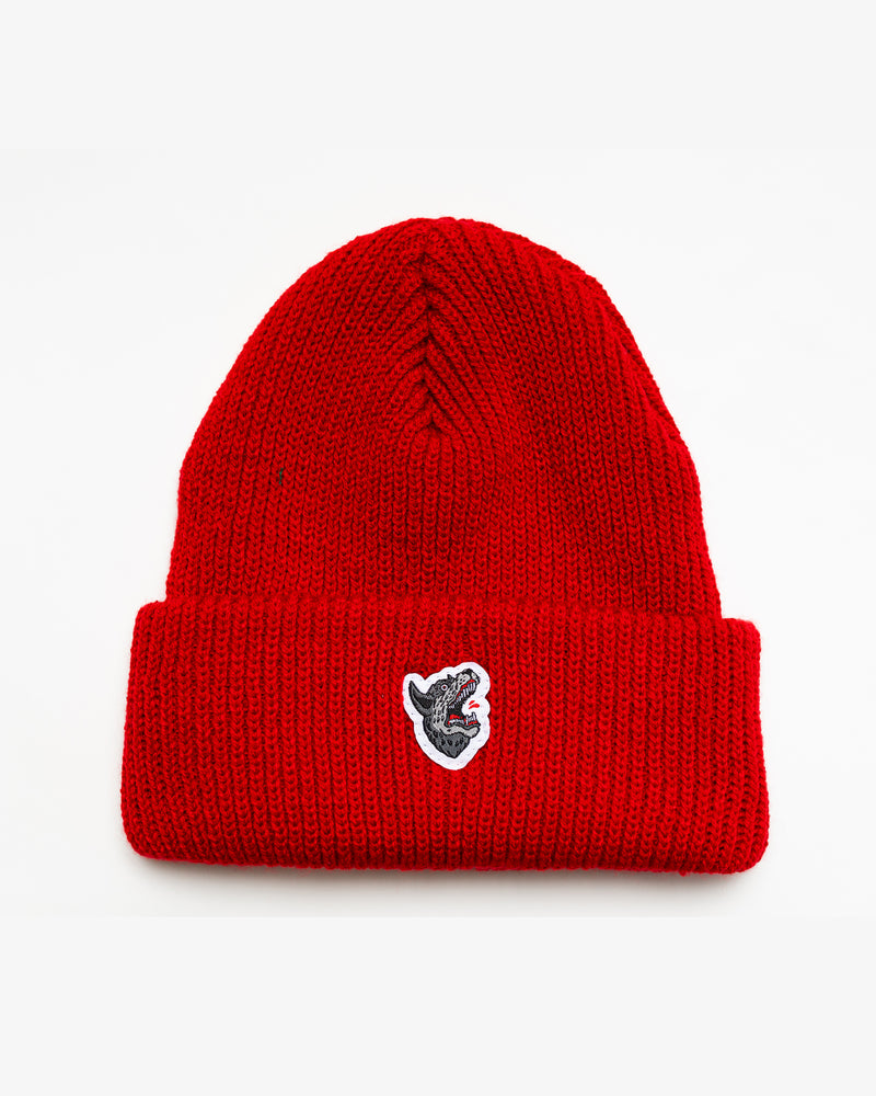 Souvenir Watch Cap - Tomato