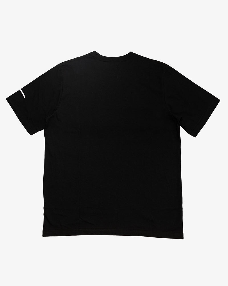 AG Stalk Pocket Tee - Black