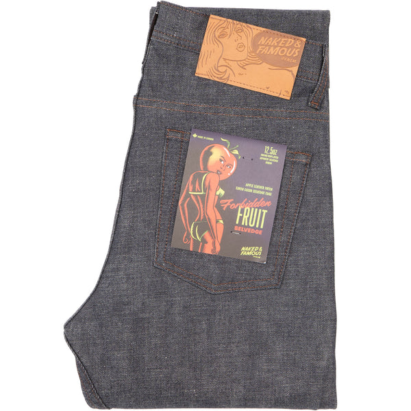 Weird Guy - Forbidden Fruit Selvedge