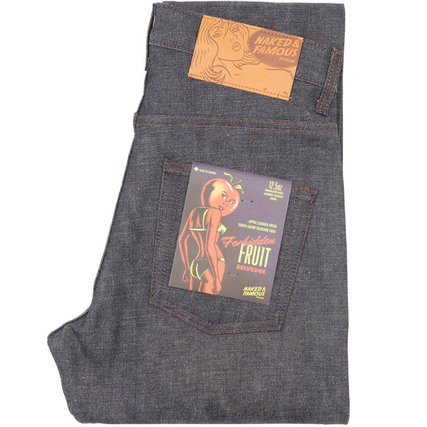 Easy Guy   -   Forbidden Fruit Selvedge