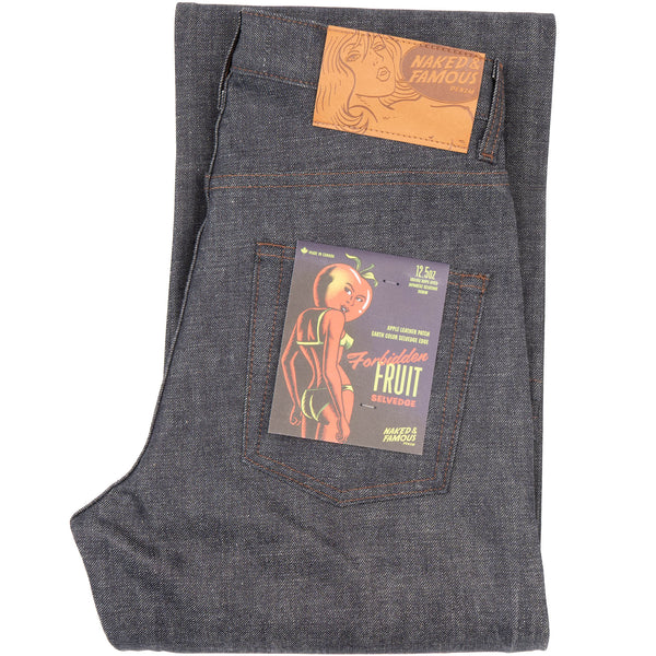 Strong Guy - Forbidden Fruit Selvedge