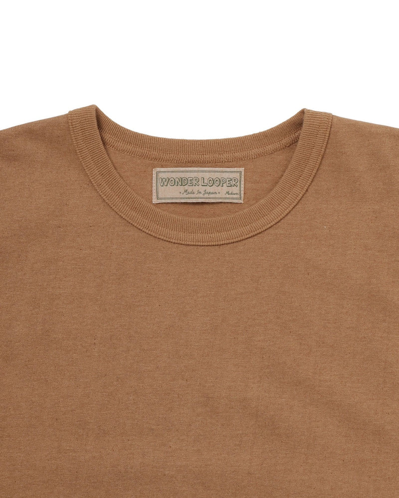 T-shirt col rond - Foxfibre® Tsuriami