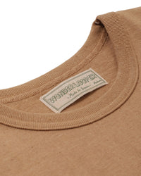 T-shirt col rond - Foxfibre® Tsuriami