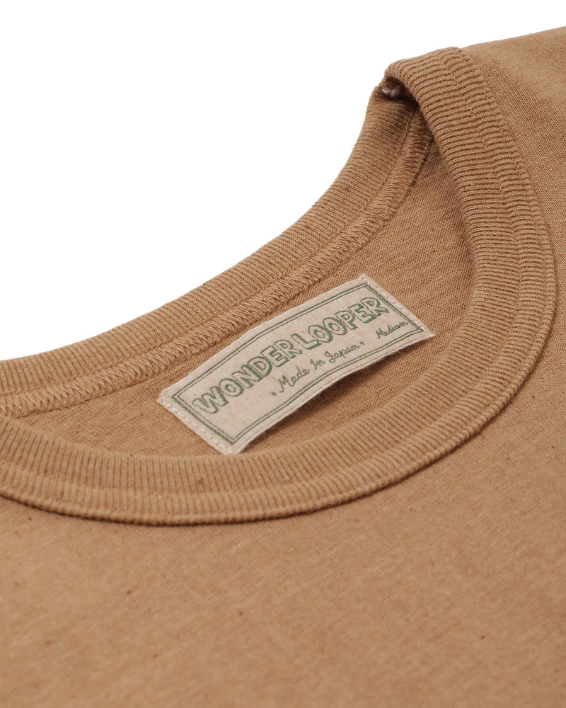 T-shirt col rond - Foxfibre® Tsuriami
