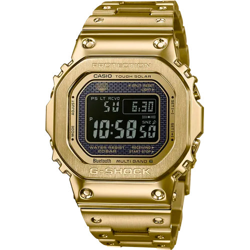 G-Shock Full Metal 5000 Series - Black/Gold