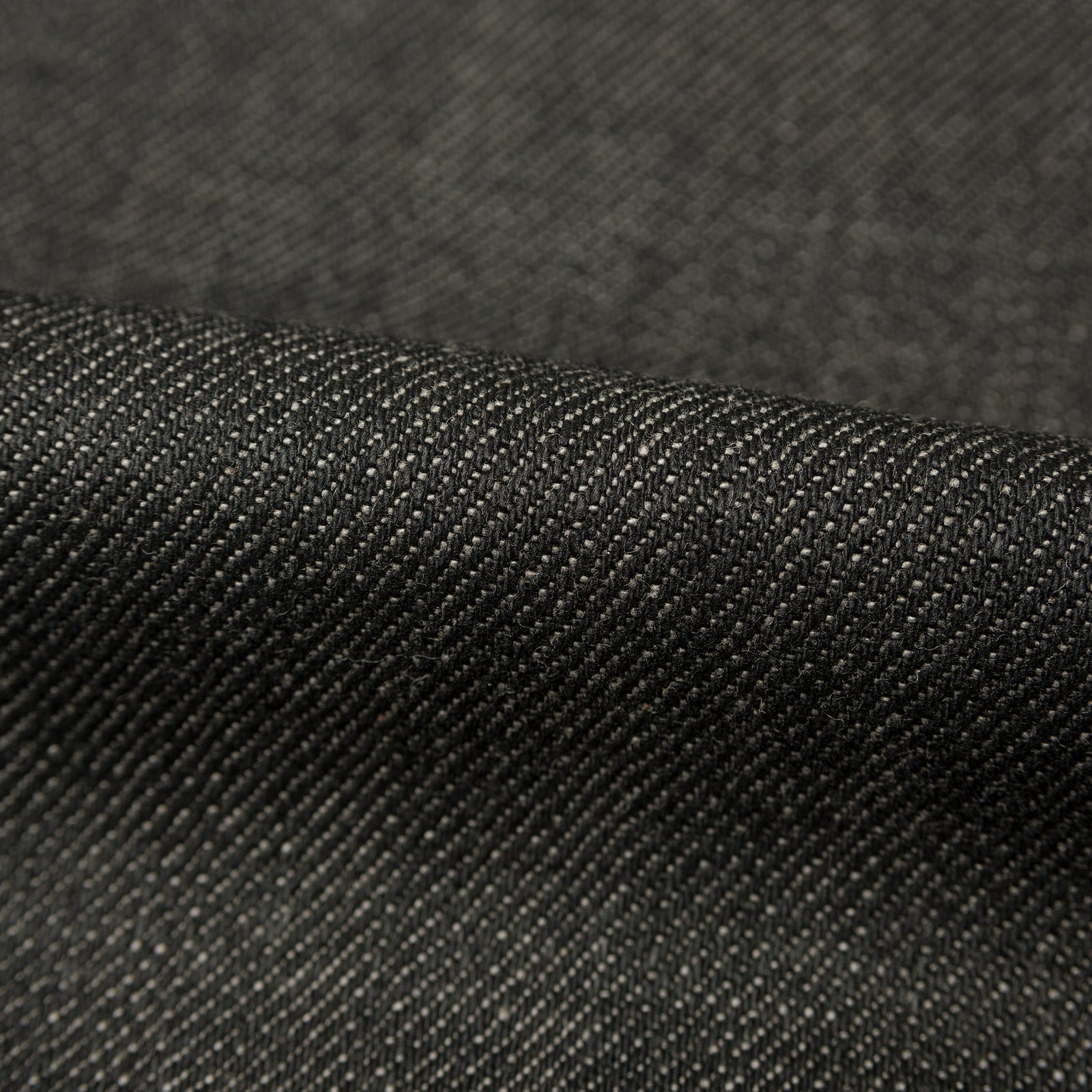 Super Guy - Black x Grey Stretch Selvedge | Naked & Famous Super Guy - Black x Grey Stretch Selvedge | Naked & Famous