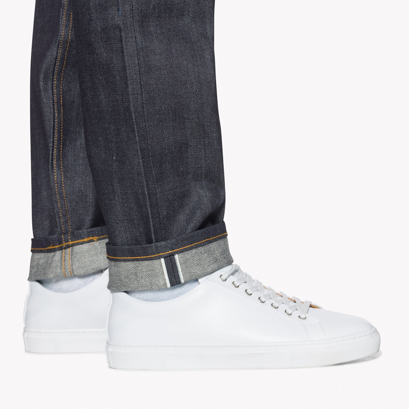 Easy Guy - Left Hand Twill Selvedge | Naked & Famous Denim