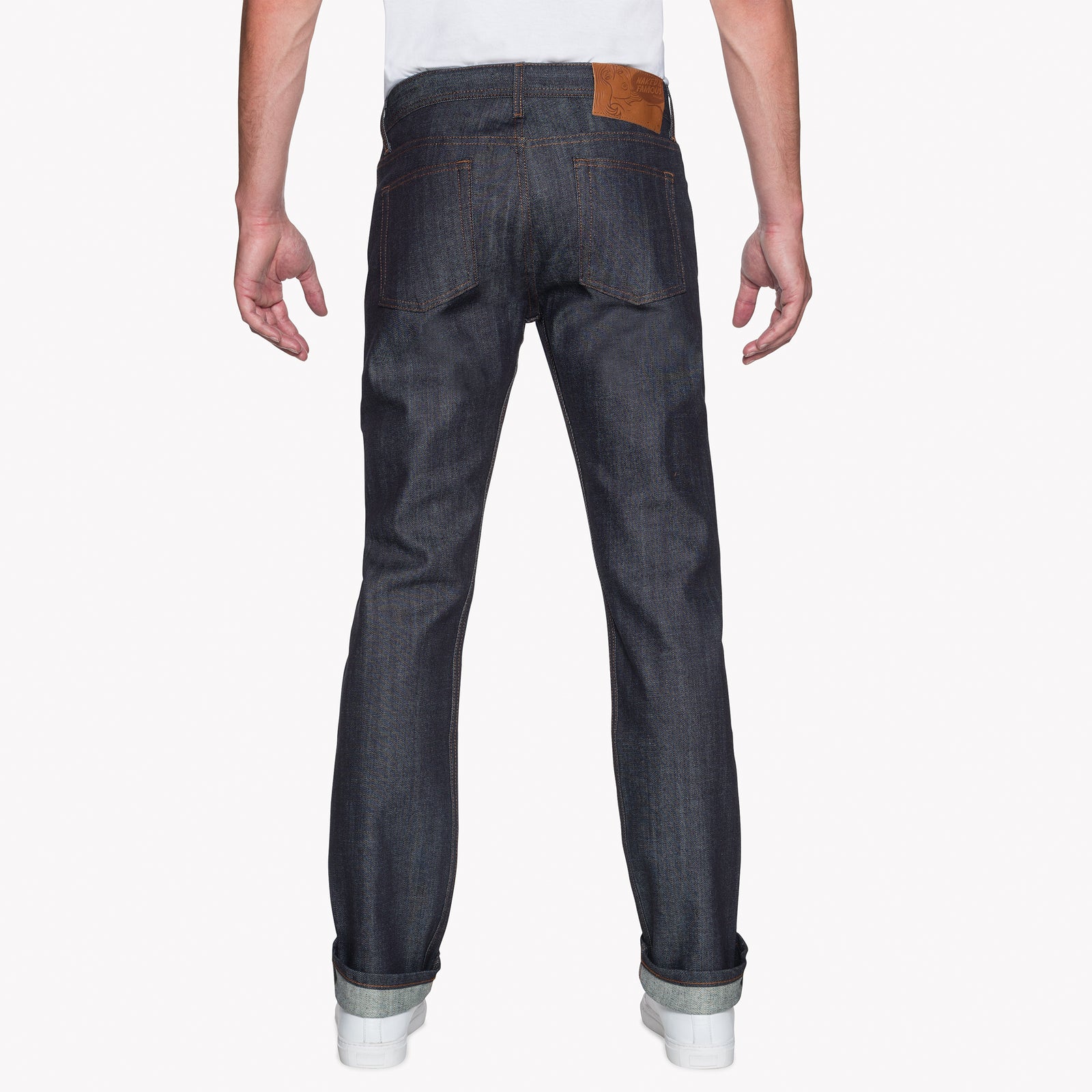 Naked and famous Super Guy Jean In Left orders Hand Twill Selvedge