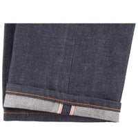 Skinny Guy - Dirty Fade Selvedge | Naked & Famous Denim