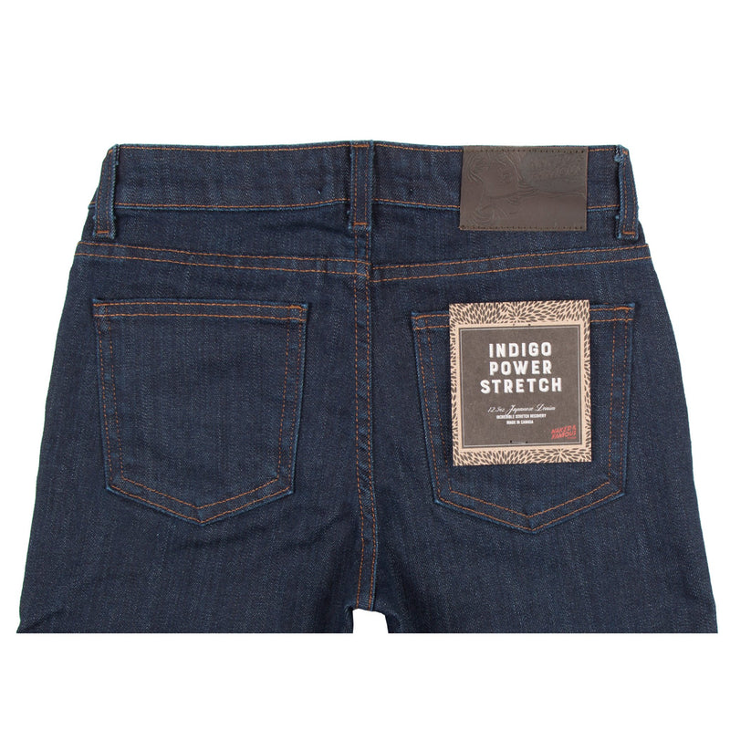 Women's Stretch Denim by Naked & Famous Denim