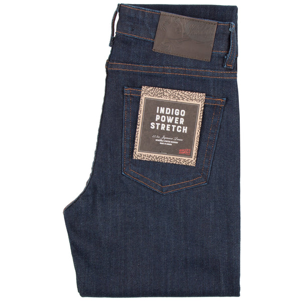 Women's Stretch Denim by Naked & Famous Denim