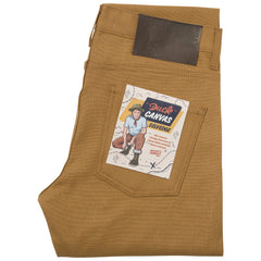 Naked and famous duck hot sale selvedge