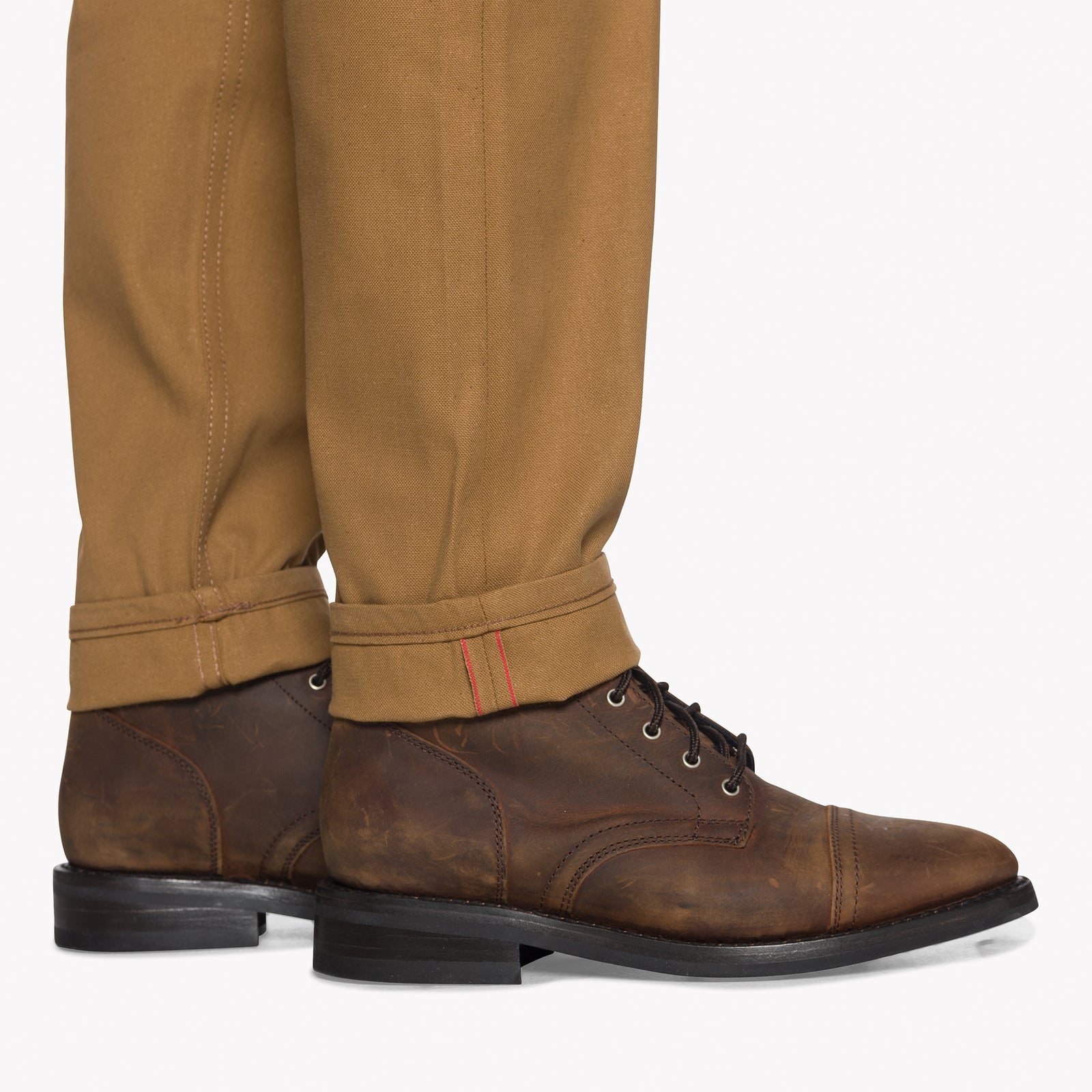 Easy Guy - Duck Canvas Selvedge | Naked & Famous Denim