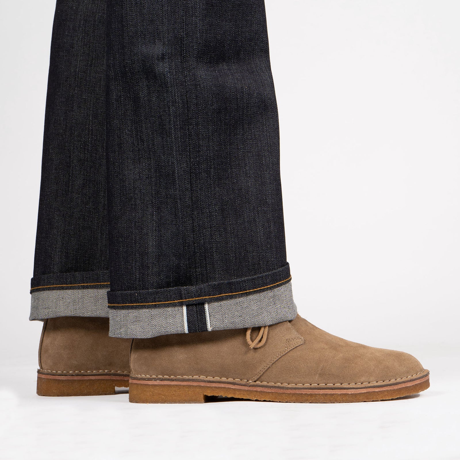 Groovy Guy - Left Hand Twill Selvedge | Naked & Famous Denim Groovy Guy - Left Hand Twill Selvedge | Naked & Famous Denim