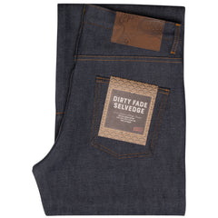 Naked & Famous Selvedge shops Jeans - SZ 30 - Dirty Fade - Skinny Guy