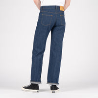 Strong Guy - New Frontier Selvedge | Naked & Famous Denim