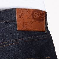 Easy Guy - Fire Bird Selvedge | Naked & Famous Denim