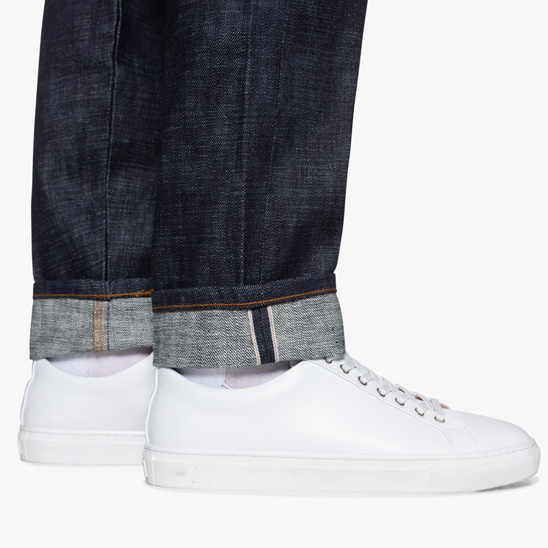 Easy Guy - Fire Bird Selvedge | Naked & Famous Denim