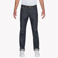 Weird Guy - Real Gold Selvedge | Naked & Famous Denim
