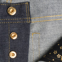 Weird Guy - Real Gold Selvedge | Naked & Famous Denim
