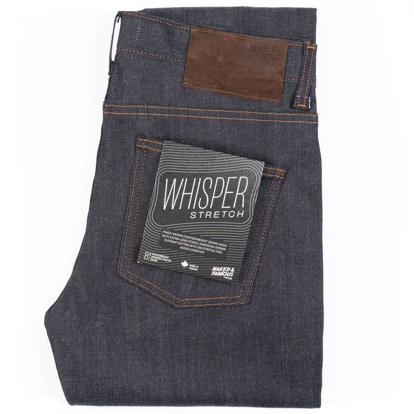 Super Guy - Whisper Stretch Denim 