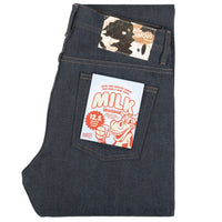 Weird Guy - Milk Selvedge