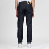 Weird Guy - Milk Selvedge