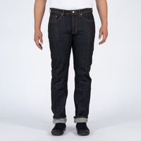 Weird Guy - Offshoot Broken Twill Selvedge