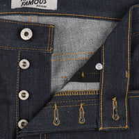 Weird Guy - Offshoot Broken Twill Selvedge