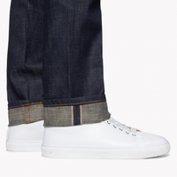 Weird Guy - Perfect Blue Slub Selvedge | Naked & Famous Denim