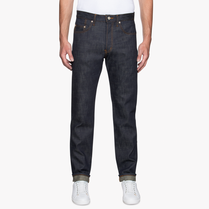 Easy Guy - Perfect Blue Slub Selvedge | Naked & Famous Denim