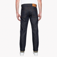 Easy Guy - Perfect Blue Slub Selvedge | Naked & Famous Denim