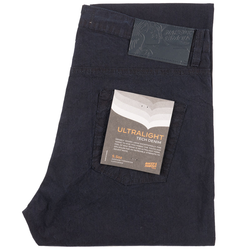 Easy Guy - Ultralight Tech Denim