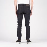 Super Guy - Double Dirty Fade Selvedge | Naked & Famous Denim