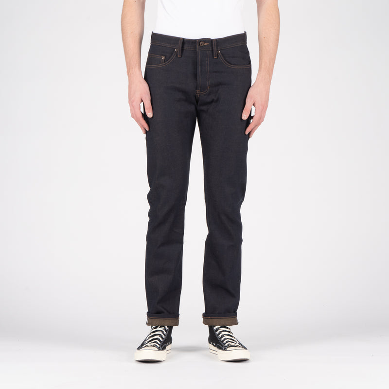 Weird Guy - Double Dirty Fade Selvedge | Naked & Famous Denim