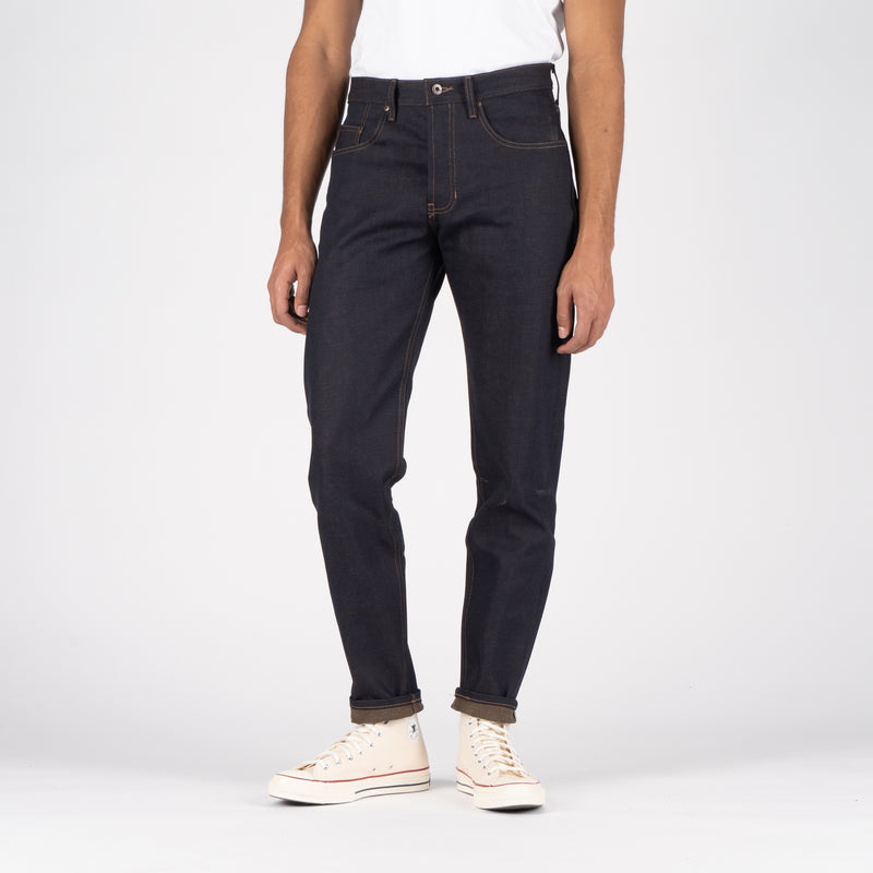 Easy Guy - Double Dirty Fade Selvedge | Naked & Famous Denim