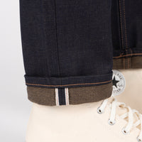 Easy Guy - Double Dirty Fade Selvedge | Naked & Famous Denim