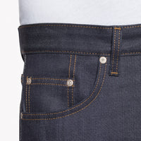 Easy Guy - Cashmere Stretch Blend Denim | Naked & Famous Denim