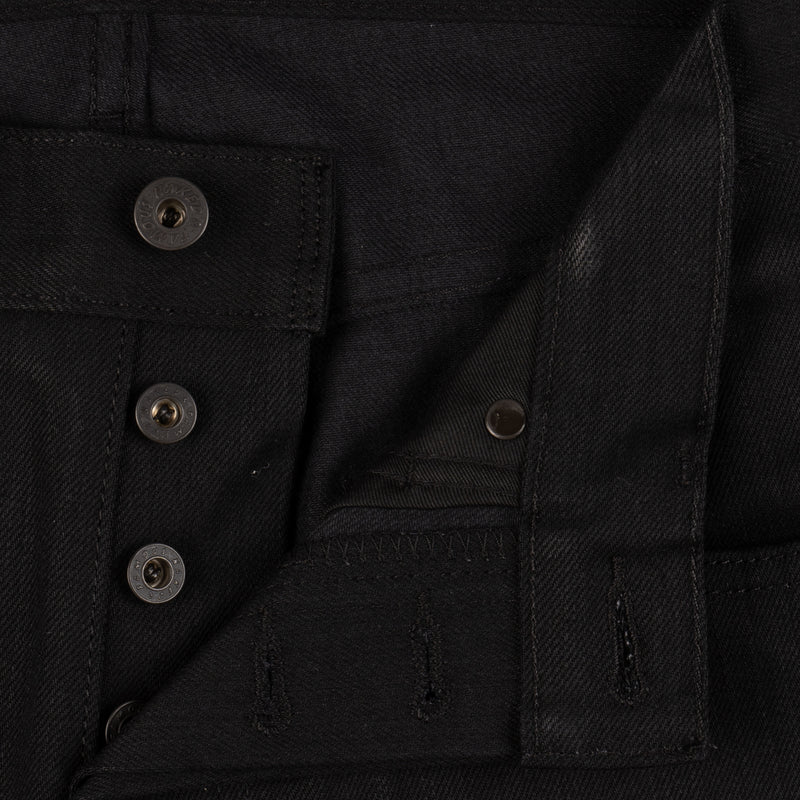 Products Super Guy - Deadstock Double Black Selvedge