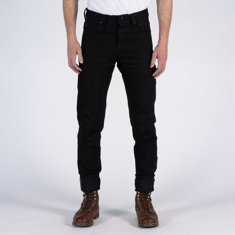 Products Super Guy - Deadstock Double Black Selvedge