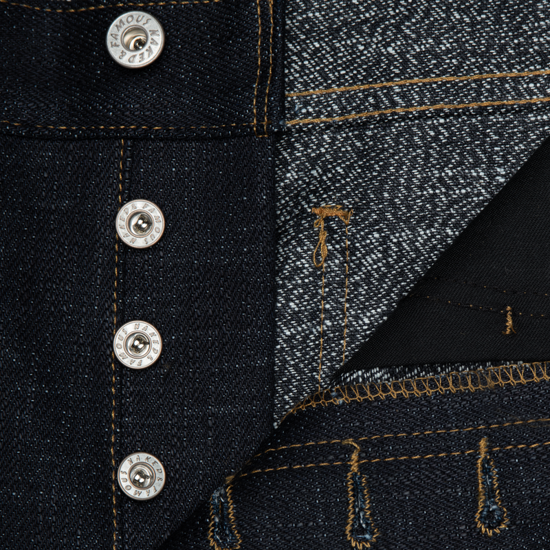 Super Guy - Elephant 11 - Grandrelle | Naked & Famous Denim