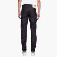 Super Guy - Japan Heritage Kasuri | Naked & Famous Denim
