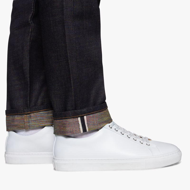 Easy  Guy - Japan Heritage Kasuri | Naked & Famous Denim