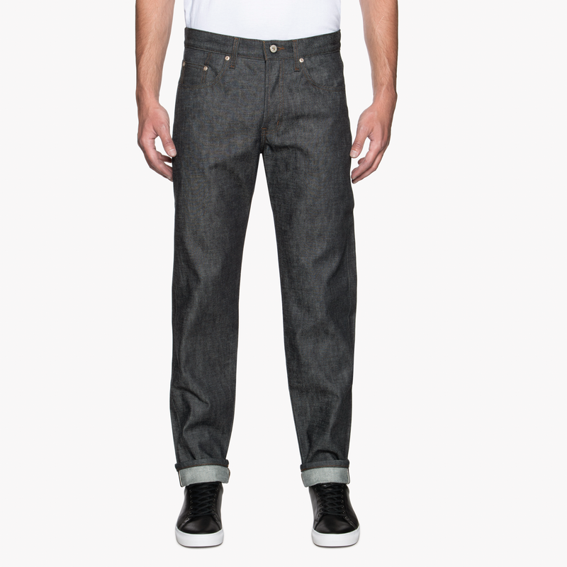 Easy Guy - Scratch-n-Sniff - Hiba Cypress | Naked & Famous Denim