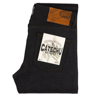 Super Guy - Catechu Selvedge