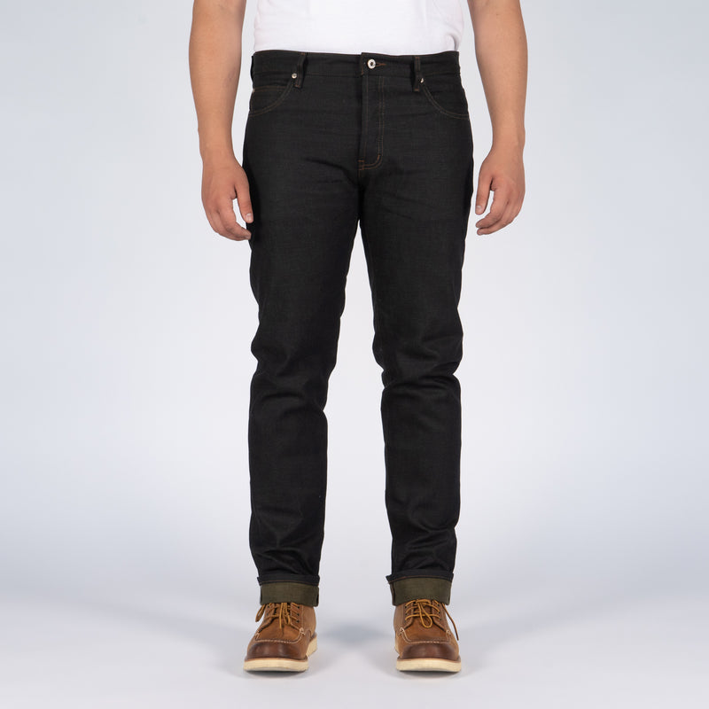 Super Guy - Catechu Selvedge