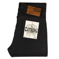 Weird Guy - Catechu Selvedge